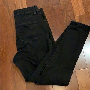Gloria Vanderbilt All Around Slimming Black Jeans